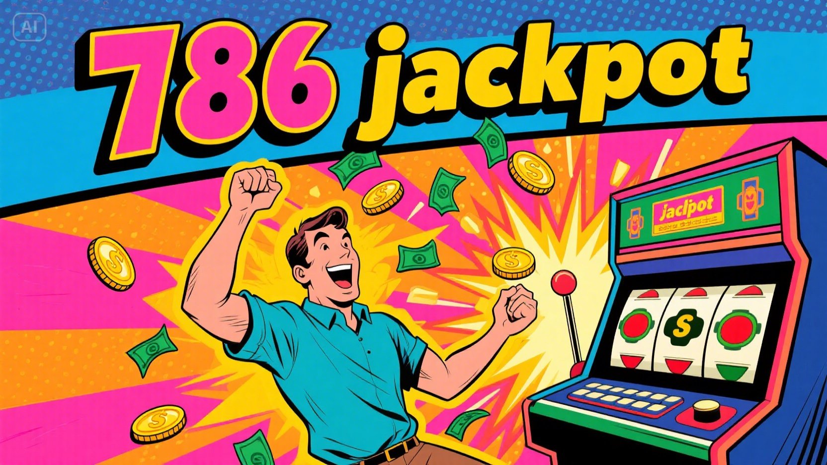 786 jackpot